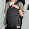 Schoolbag Large Capacity Backpack High School Student School Bag Casual Versatile Backpack Commuter Backpack Male Outdoor Travel Backpack