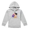 Pocahontas Childrens/Kids Natural Explorer Heather Hoodie