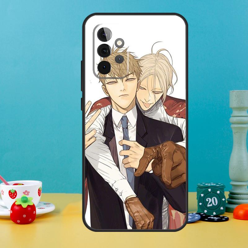 19 Days Case For Samsung Galaxy A05 A36 A56 A26 A16 A53 A33 A13 A12 A32 A52 A55 A35 A15 A54 A34 A14