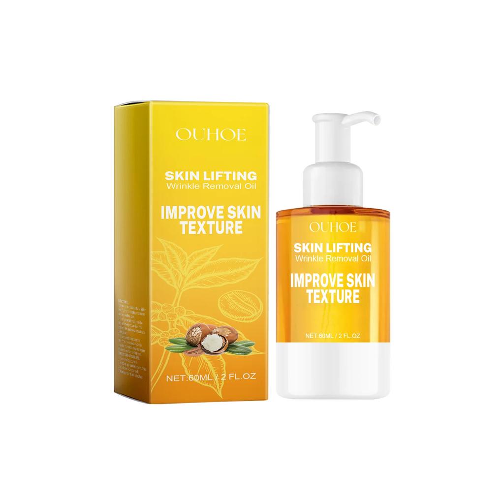 Facial Firming Essential Oil Moisturizing and Hydrating Gently Nourishing and Lifting Skin Daily Smooth Skin Care Essential Oil