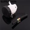 Universal Motorcycle Master Cylinder Brake Fluid Reservoir Oil Cup Tank Bottle For Yamaha YZF R1 R6 2001 2002 2003 2004-2015