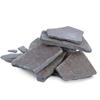 Garden Stone Java Teppei 22kg Pack Irregular Shape Stepping Stones Brown Type Approach Carefully Selected That Are Easy Arrange Even Beginners