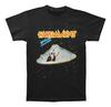 Unisex Shirt Cotton Oversize Large Size Masculina Parliament Funkadelic Mothership Connecti