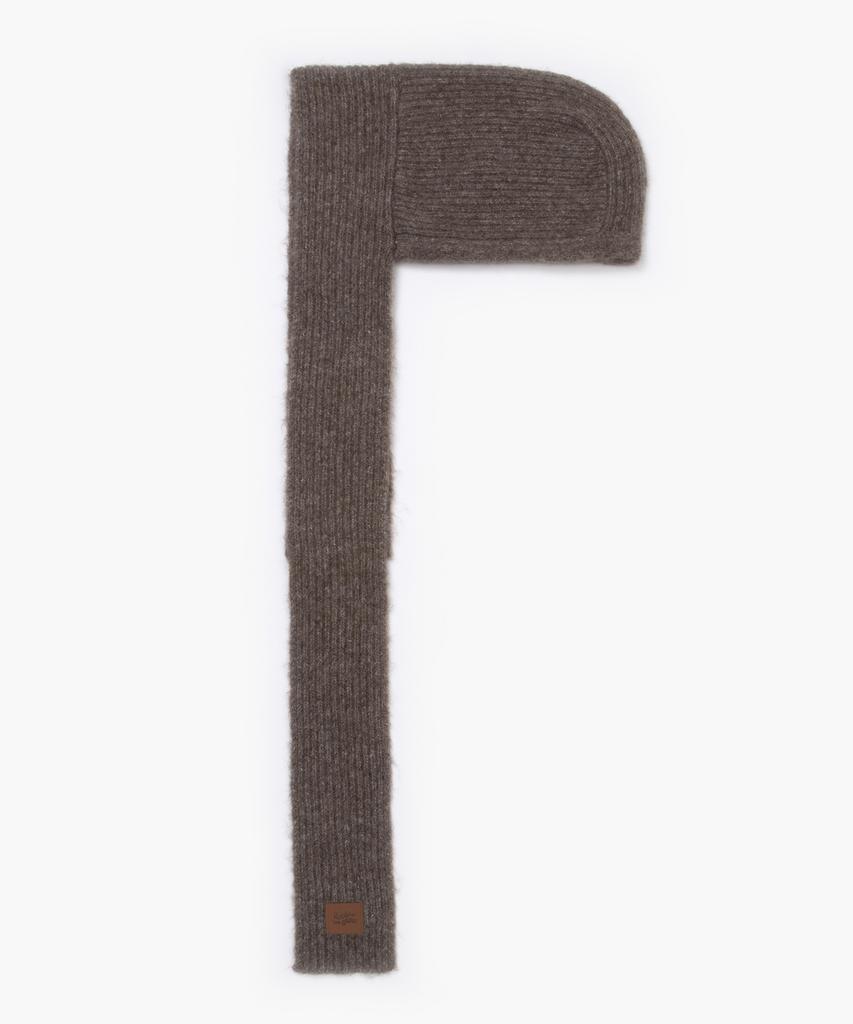 Likkeullou Rc Mochi Balaclava Brown