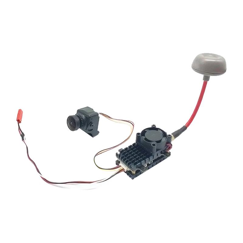 LINKTACHI 5.8G FPV Drone Video Transmitter Camera Kit