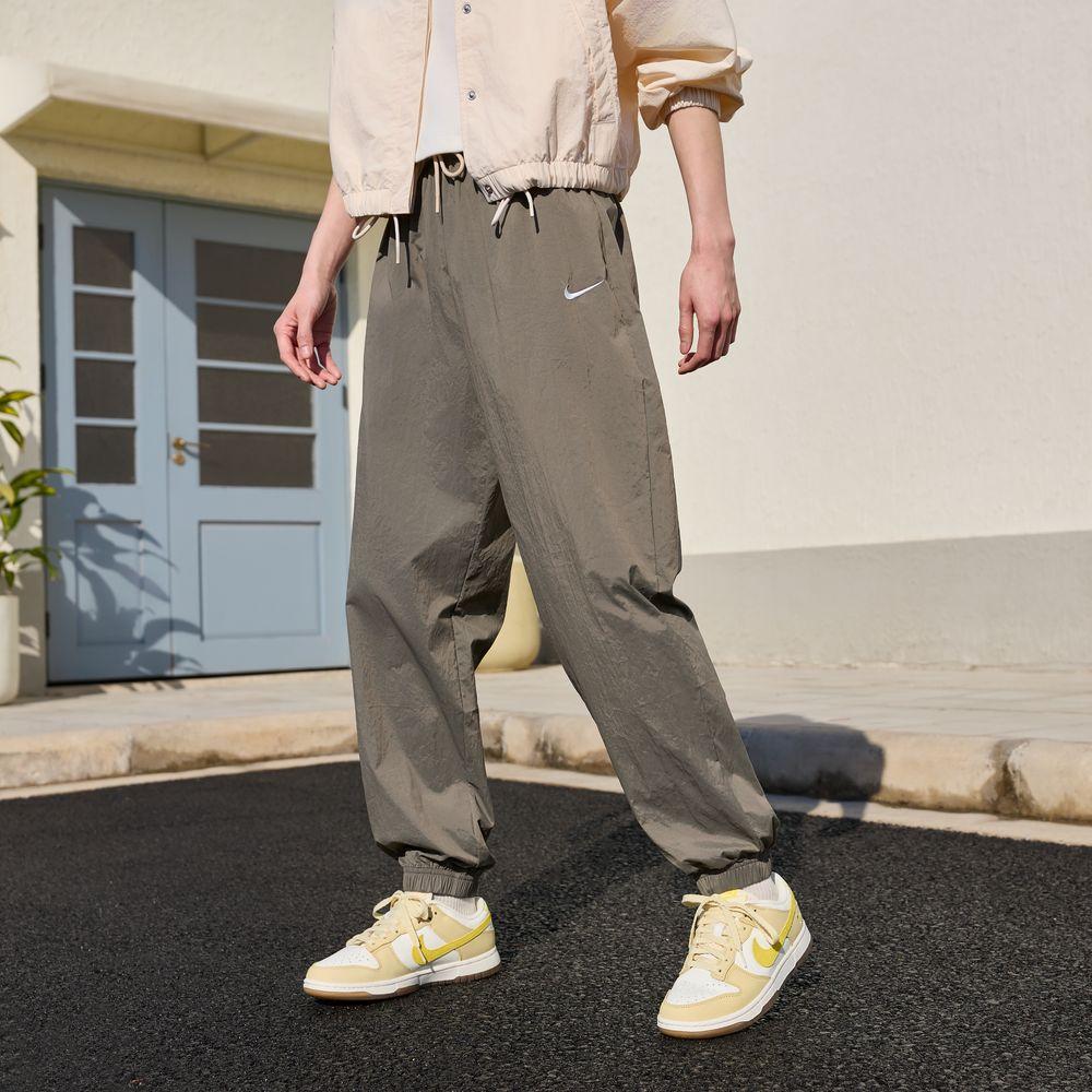 Nike Sportswear Knitted Sweatpants Women s Brown XS