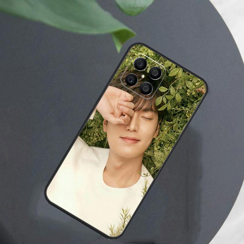 Lee Min Ho Star For Honor Magic 8 7 6 Pro Case For Honor Win RT X9d X9c X9b X9a X8c X8b 50 70 90 200 400 Lite