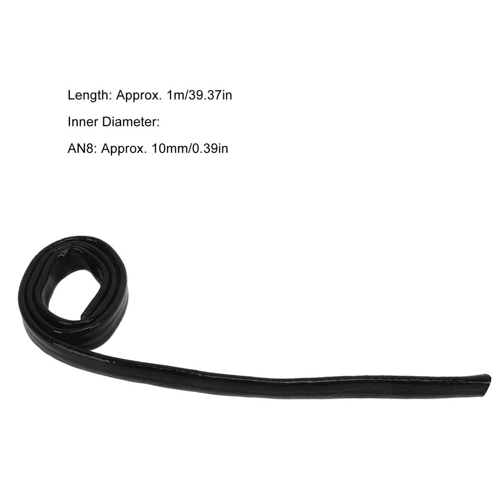 Oil Fuel Line   Sleeve Silicone Automotive Hose Lines Heat     Armor Heat   Wire Sleeving