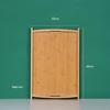SMVP Multifunctional Bamboo Serving Tray with Handles