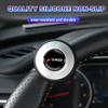 Universal Car Steering Wheel Booster Ball Labor Saving Turning Car Styling For Toyota TRD GR Logo Corolla Chr Avensis Yaris Camry