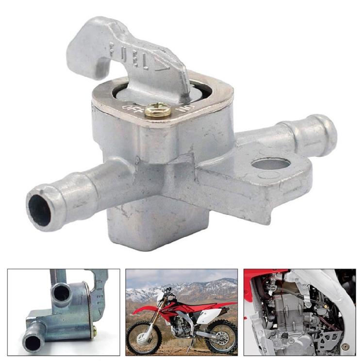 Replacement Fuel Petcock Metal Fuels  Valves Fitment 16950-KSC-003 Replacement Motorcycle Spare Part for 250X 450X
