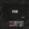 HARE Baseballjacke L schwarz Herren Gebraucht
