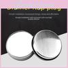 Premium Stainless Steel Flip Top Plug With White Rubber Gasket For Modern Bathroom Sinks