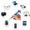Aluminum Zinc Zinc Alloy Multi-Function Screwdriver Set S2 Bits Phone Repair Tool  Precision Disassembly