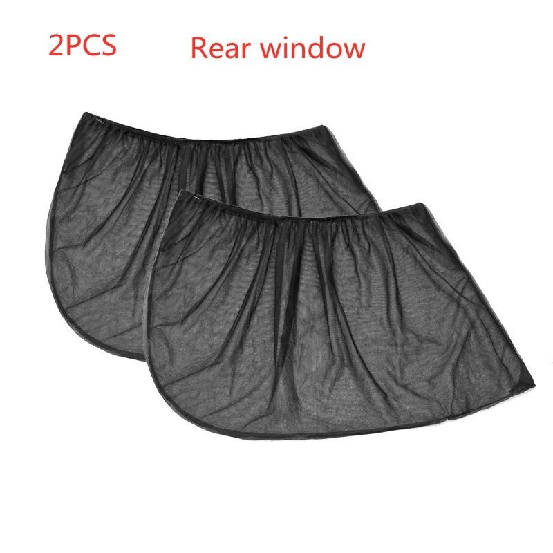 2PCS Car Window Shade,Car Back Forward Window Sun Shade,Sun Glare, and Privacy Protection for Toddler Kids Baby Adult