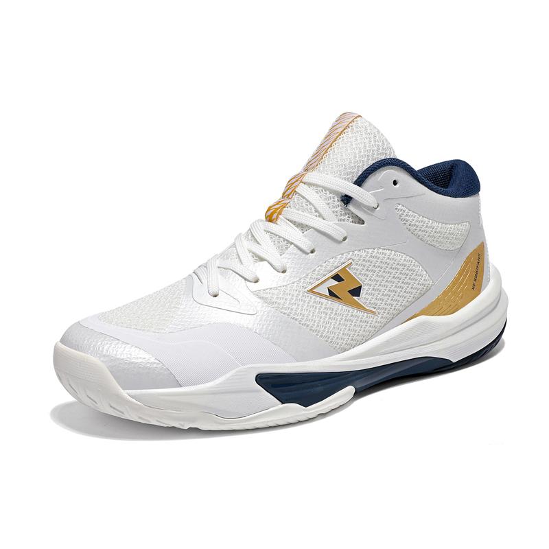 

Professional Badminton Shoes for Men Women High Quality Outdoor Gym Table Tennis Sneakers Sport Matches Anti-Slip Big Size 36 золотой