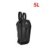 2L 3L 4L 5L Zipper Scooter Front Bag for Xiaomi M365 Electric Scooter Waterproof Storage Hanging Bag for Kugoo M4 Accessories