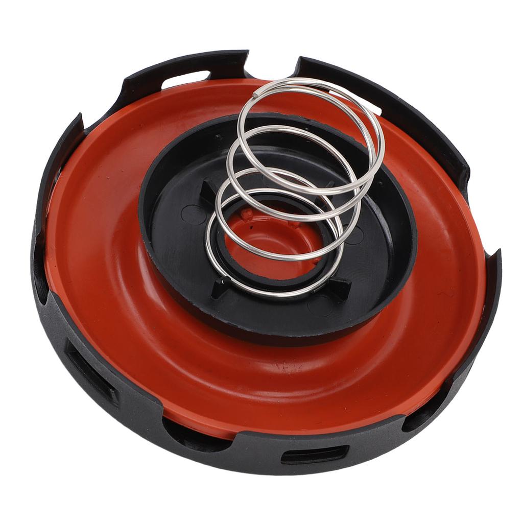 5pcs PCV Valve Diaphragm Repair Kit with Spring 917 064 Replacement for Rabbit L5 2.5L 2006 2009