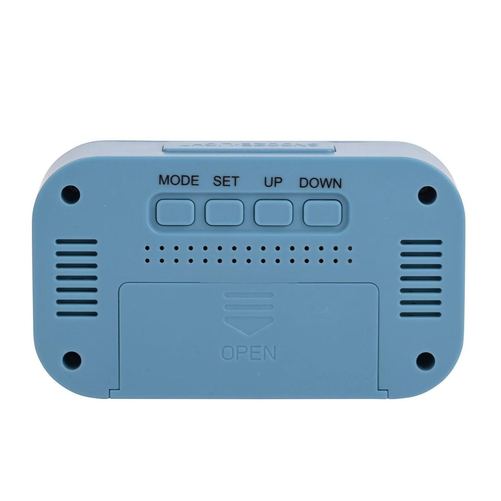 Hometime Bright Travel Mantel Clock