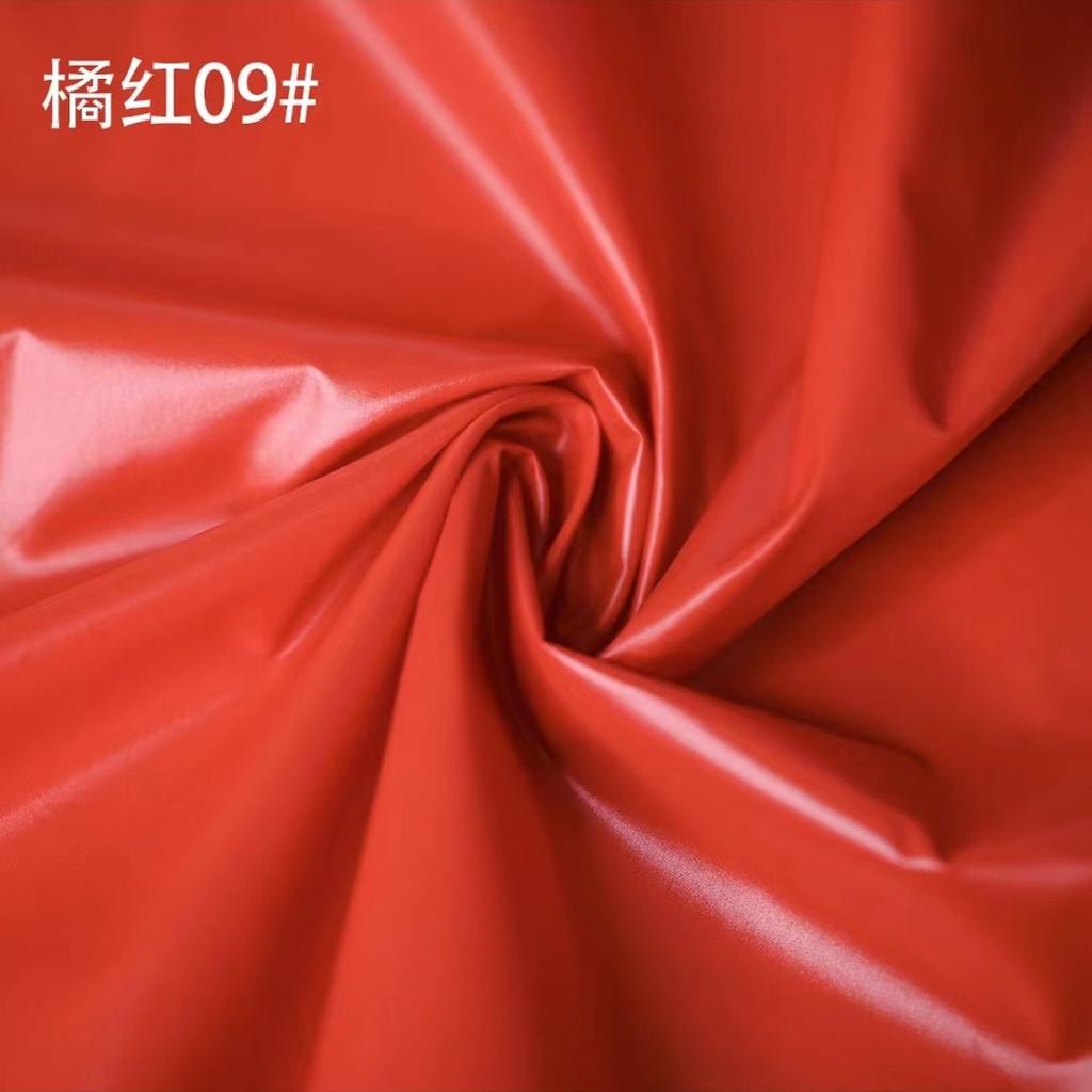 Țesătură Jachetă Pufoasă de Înaltă Densitate 400T pe Metru pentru Haine Vestă Îmbrăcăminte Copii Cusut Căptușeală Bebeluș Subțire Negru Albastru