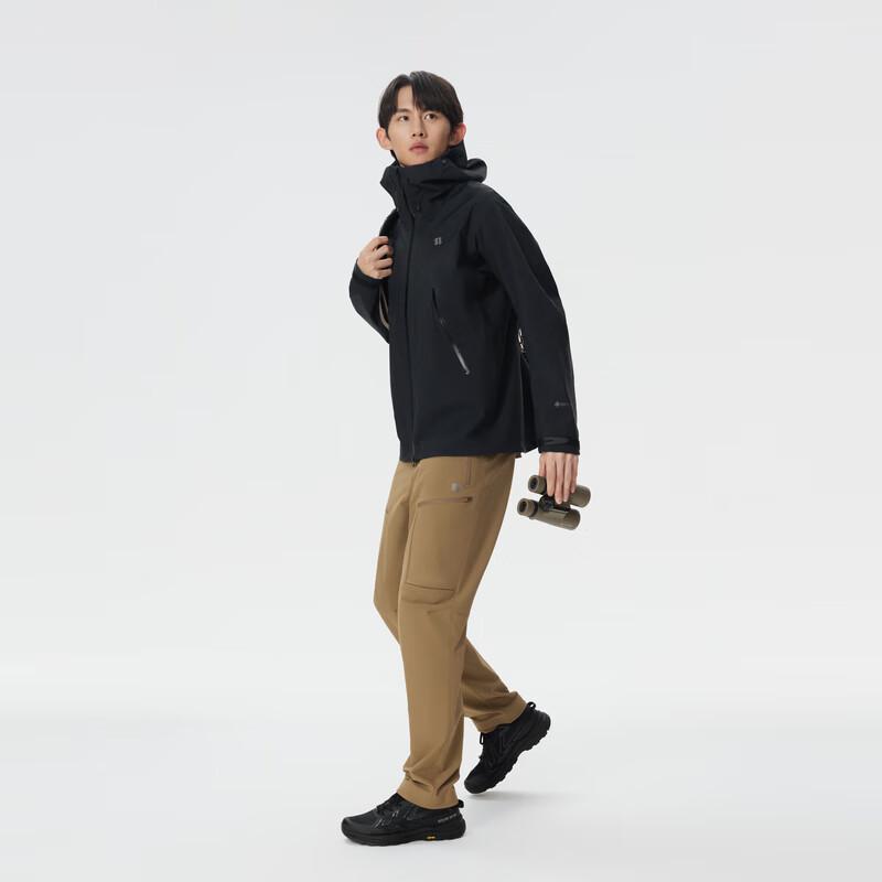 KOLON SPORT Men's KARSTLINE Waterproof Jacket