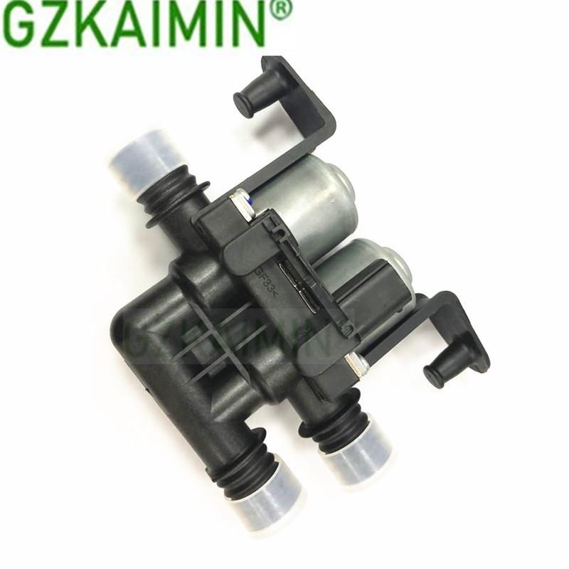 GZKM OEM EHV102 64116910544 Heater Control Valve  For BMW E53 E70 F15 X5 00-15 E71 F16 X6
