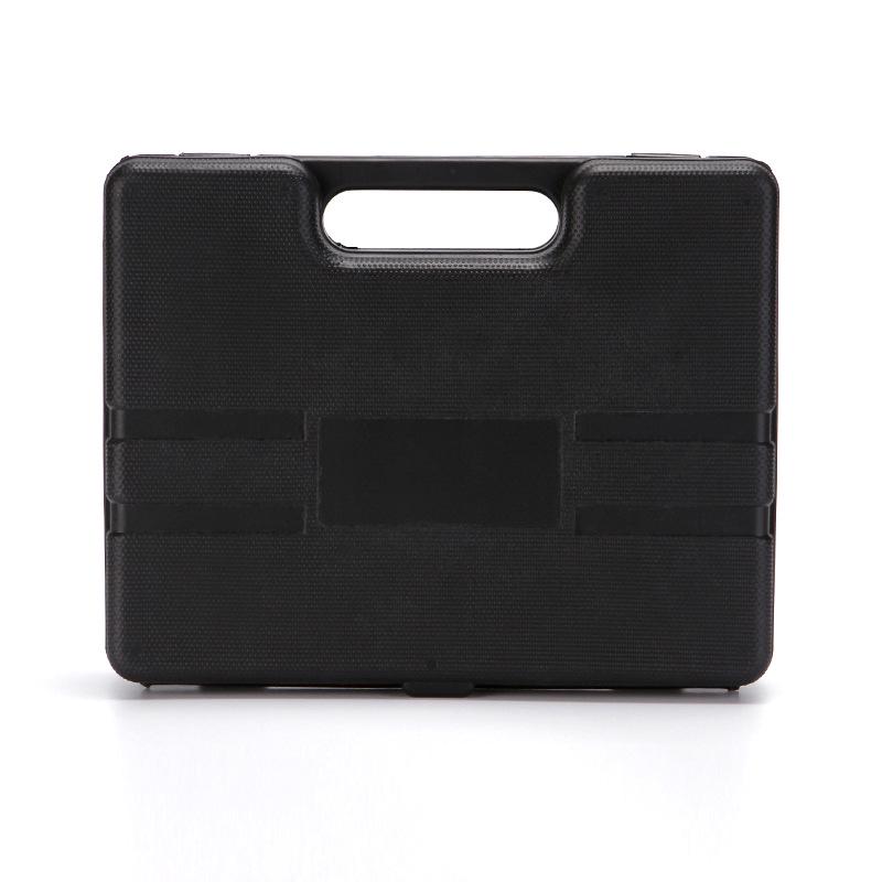 16-teiliges tragbares Haushaltswerkzeugset mit Hammer und Schraubenschlüssel - Modell 8016-1