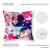 Cushion Cover Pattern Printed Pillowcase For Living Room Sofa Cushion Cover & Bedroom Decor Game A-Alien Stage-Sua And Mizi