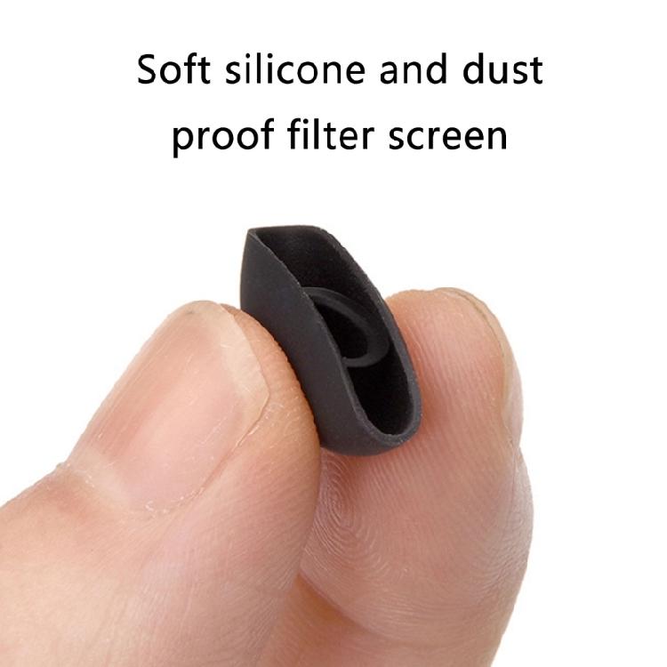 Flexible Soft Ergonomic Earbud Tips Covers Protector Case Sleeve Enhancing Stability Sound Suitable for Buds 3 Headphone