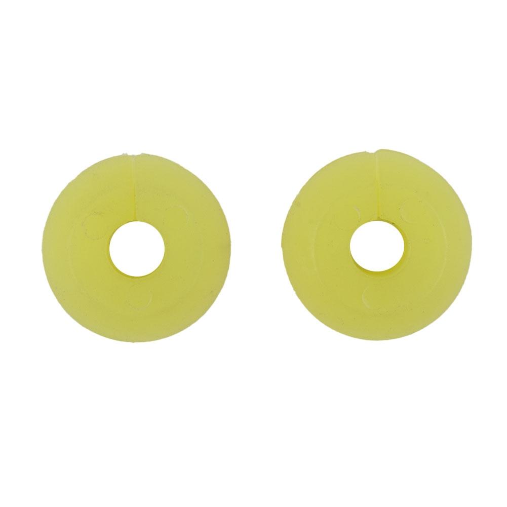 Hood Nut Grommet Latch Parts Prop Rod Rubber Vehicle