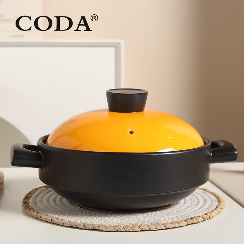 Многофункциональная керамическая кастрюля CODA Royal Feast