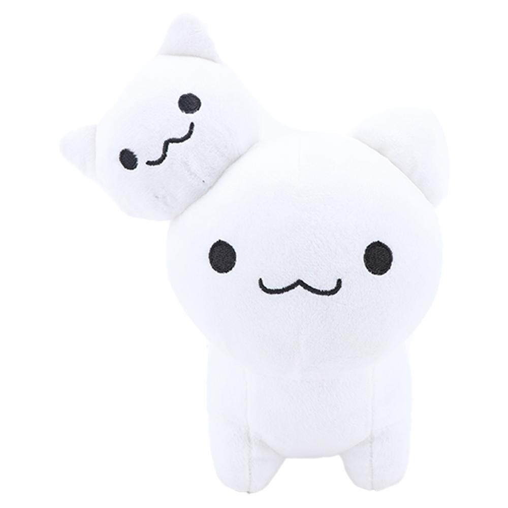 22cm Peluche Carini Mewgenics Stacy Giocattoli di Peluche Animali di Peluche Film Gatti di Peluche Morbidi Bambole per Fan Regali di Compleanno Giocattoli per la Decorazione della Stanza dei Bambini