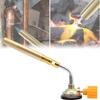 Gas 1300℃ Torchp Head Gas Blow Torch Propane Gas Brazing Solderding