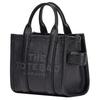 Marc Jacobs Die Mikro-Ledertasche Schwarz Damen Tote_bags H053L01RE22-001