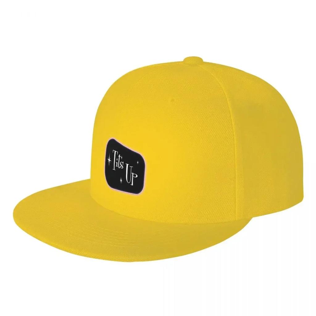 Tits Up Mrs Maisel Quote Baseball Cap Horse Hat Cute Hat Unisex Luxury Funny Hat Unisexs Caps Womens