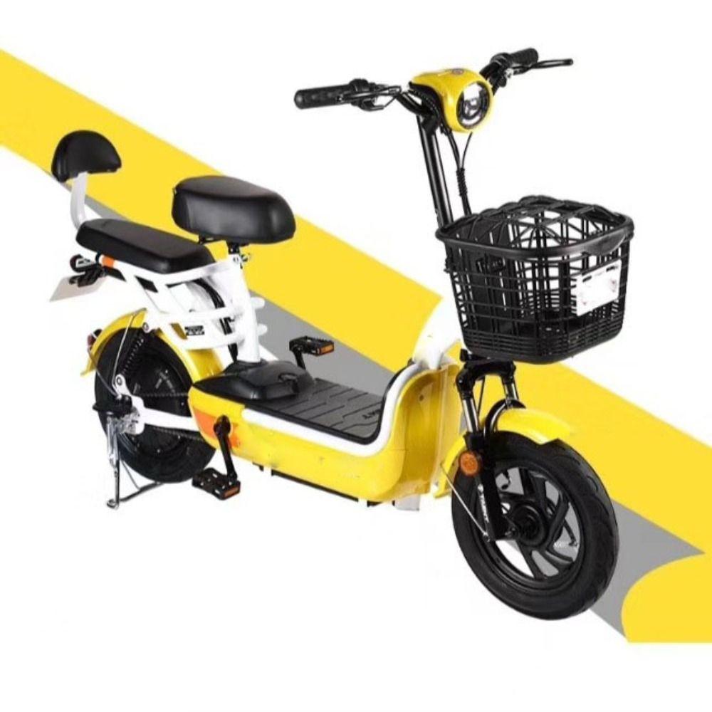 With Cover Bicycle Cargo Rack Large Capacity Bicycle Basket  Mountain Bikes Accessories