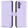 BINFEN COLOR BF17 Leather Flip Cover for Samsung Galaxy F34 5G/M34 5G,Wallet Stand Full Protection Phone Case