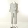 Men Pajamas 100  Cotton Fleece Twill Wpa5487m