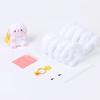 Colorful Chenille Stems Pipe Handmade Squirrel&Orangutan&Fox&Hedgehog Plush Twist Sticks DIY Material Package for Kids&Adult