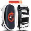 Long Zhan PU Curved Boxing & Muay Thai Kick Pad
