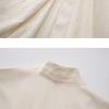 New Spring/Summer Vintage Lace-Panel Sleeveless Maxi Dress for Women Elegant V-neck Single-breasted Belt Slim A-line Party Dress