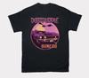 Deep Purple Highway Star Schwarzes T-Shirt Unisex Alle Größen S bis 5XL Unisex T-Shirt