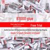 DIY B7000 3ml Rhinestone and Jewelry Adhesive with Needle for Phone Screens and Stickers