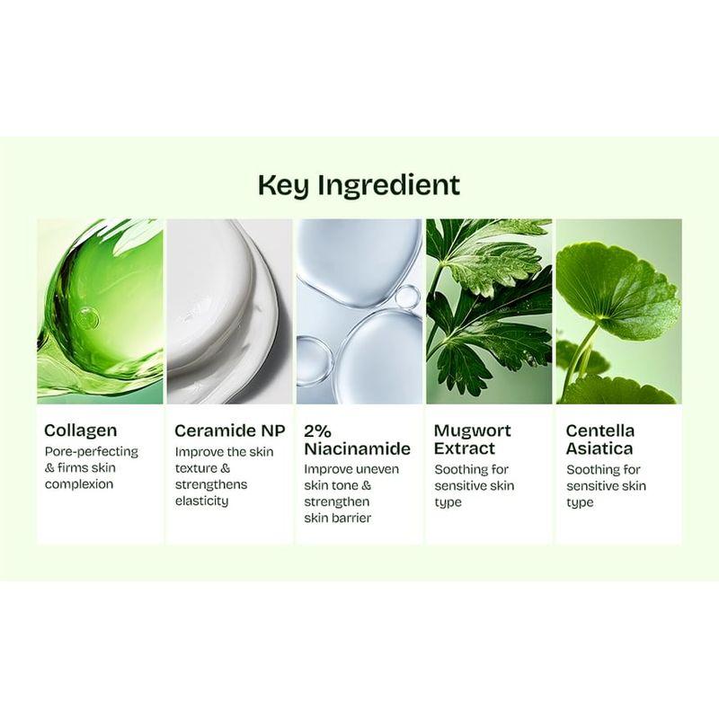 Orien - Beifuß Kollagen Poren Serum