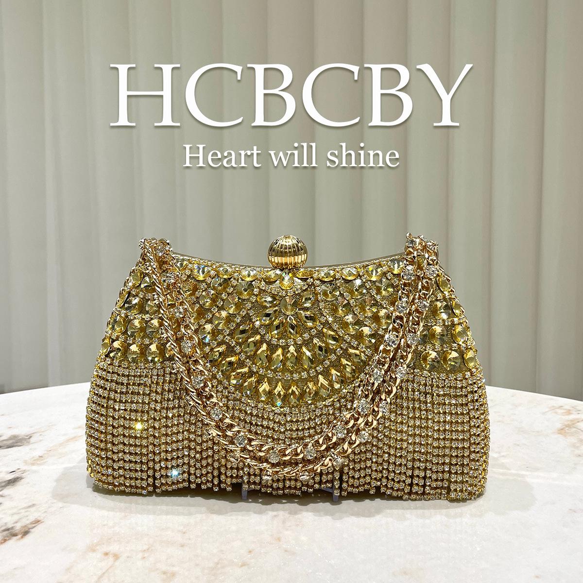 

Women s Evening Bags Sparkling Clutch Purse with Chain Wedding Party Prom Bride Elegant Glitter Handbag Shoulder Bags Bling Crossbody Bag for Women one size золотий