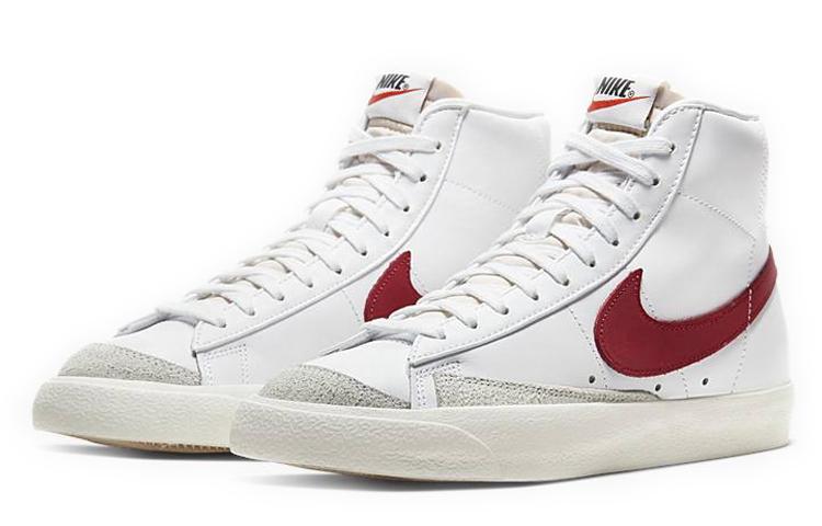 Nike Blazer 77 Vintage Mid White Worn Brick Donna CZ1055-102