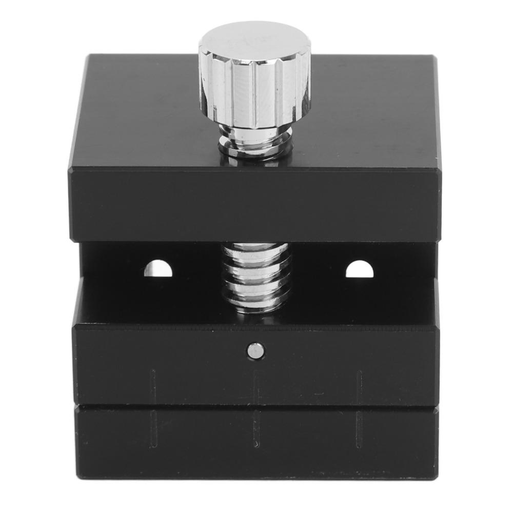 Adjustable Watch Band Holder Vice Watch Band Holding Tool For Watch Repair and Maintenance Work