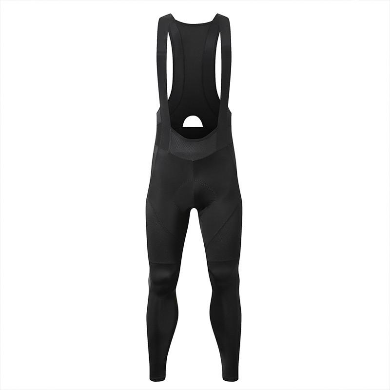 Mens Cycling Bib Shorts With Breathable Moisture-Wicking Pad Road Bike Riding Sportswear