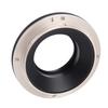 M42 Lens Adapter Fit for   GFX Series Cameras Aluminum M42 Screw Mount Lens Converter Adapter  