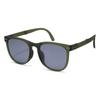 UV Protection Foldable Women's Sunglasses - Lightweight, Fashionable & Compact for Summer